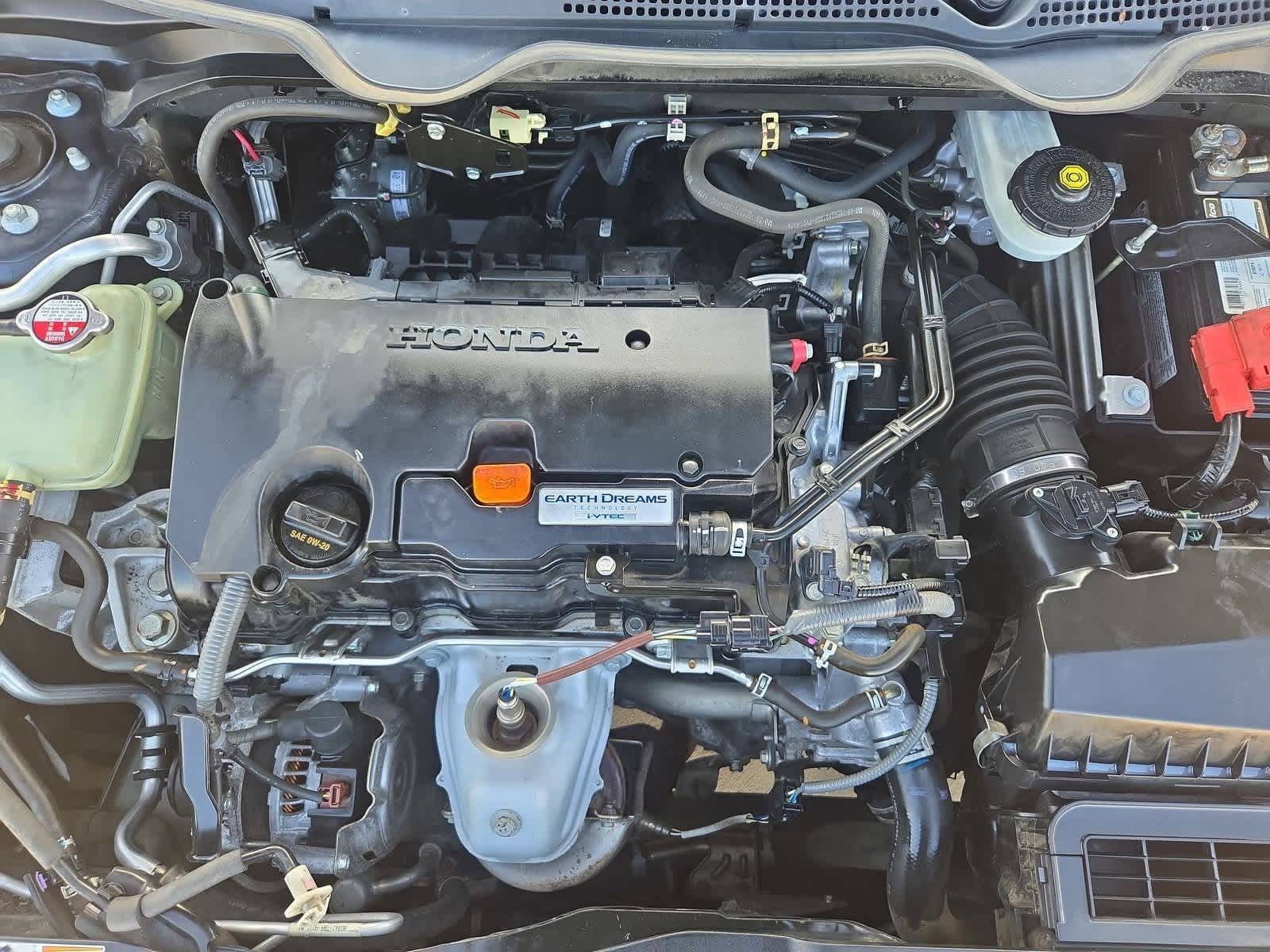 Thumbnail: 2016 Honda Civic - 13