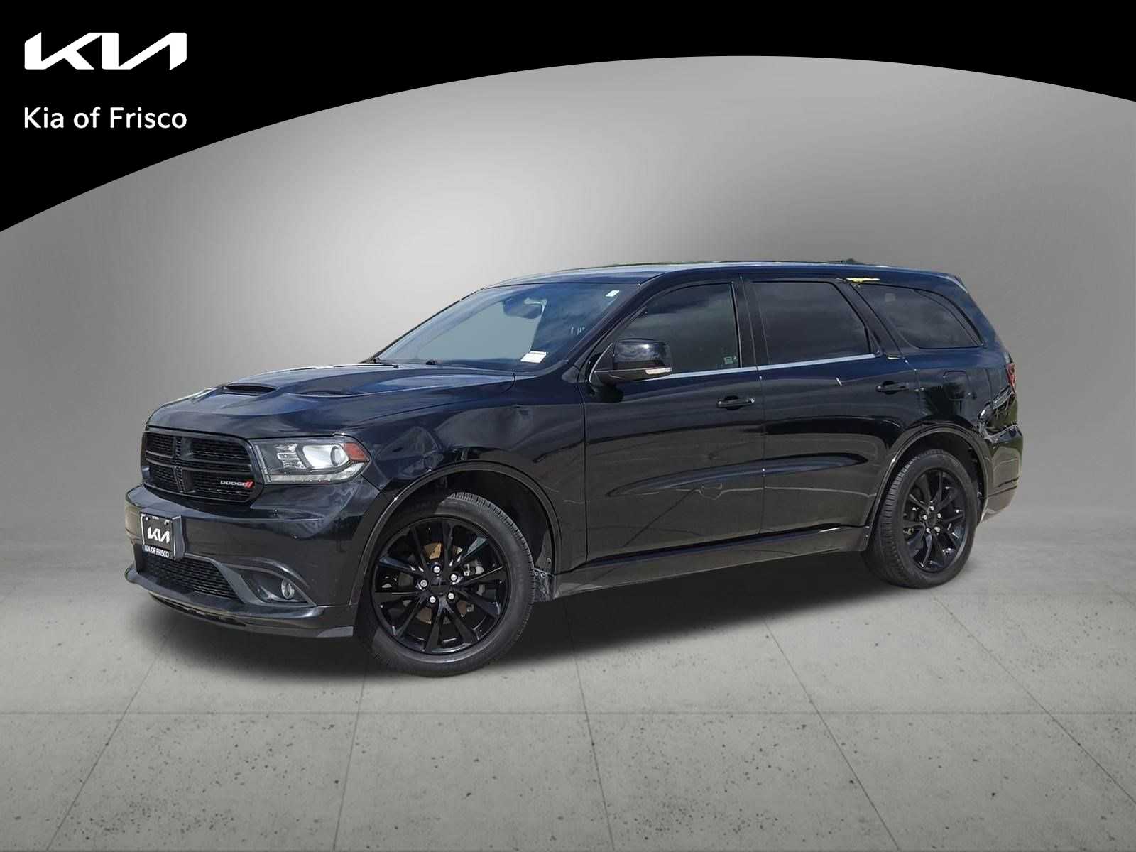 2018 Dodge Durango GT RWD's photo