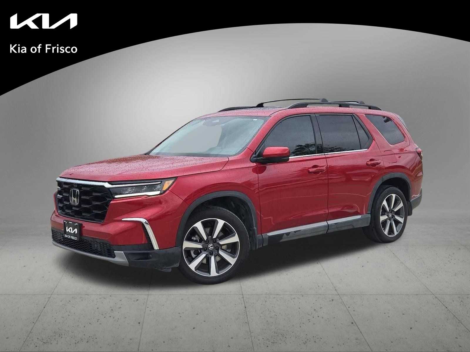 Thumbnail: 2024 Honda Pilot - 1