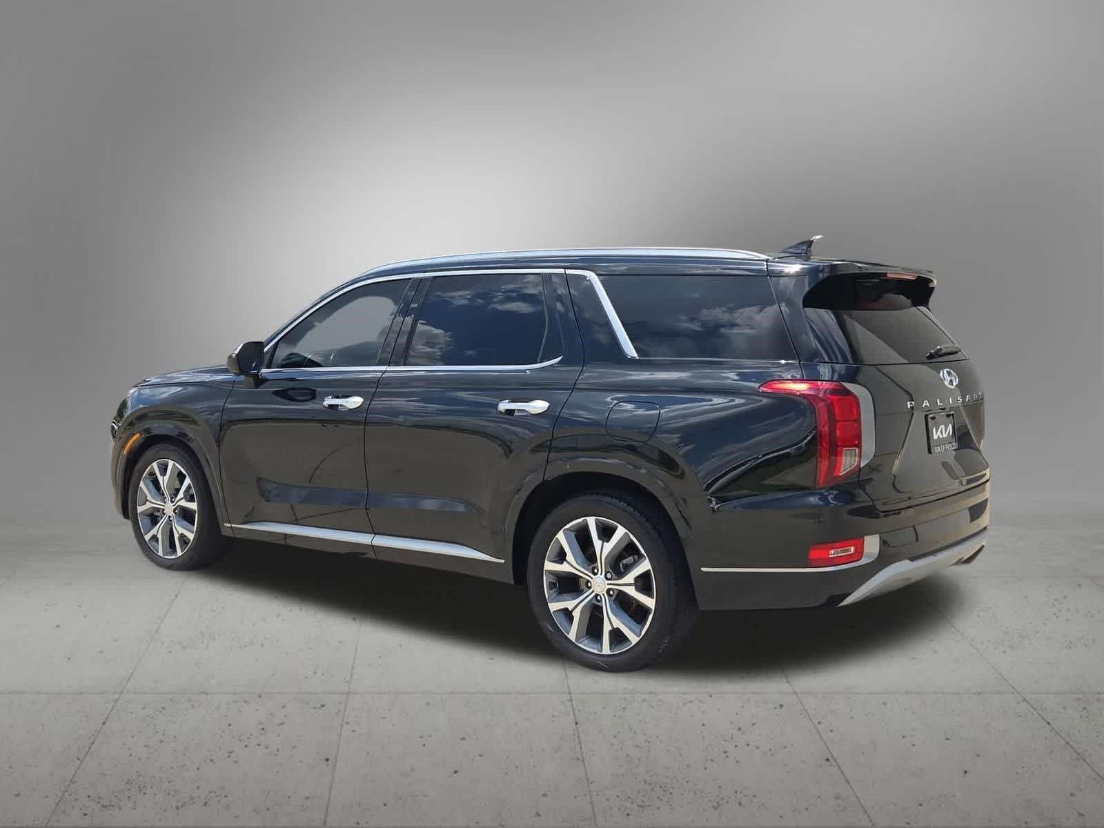 Thumbnail: 2021 Hyundai Palisade - 3