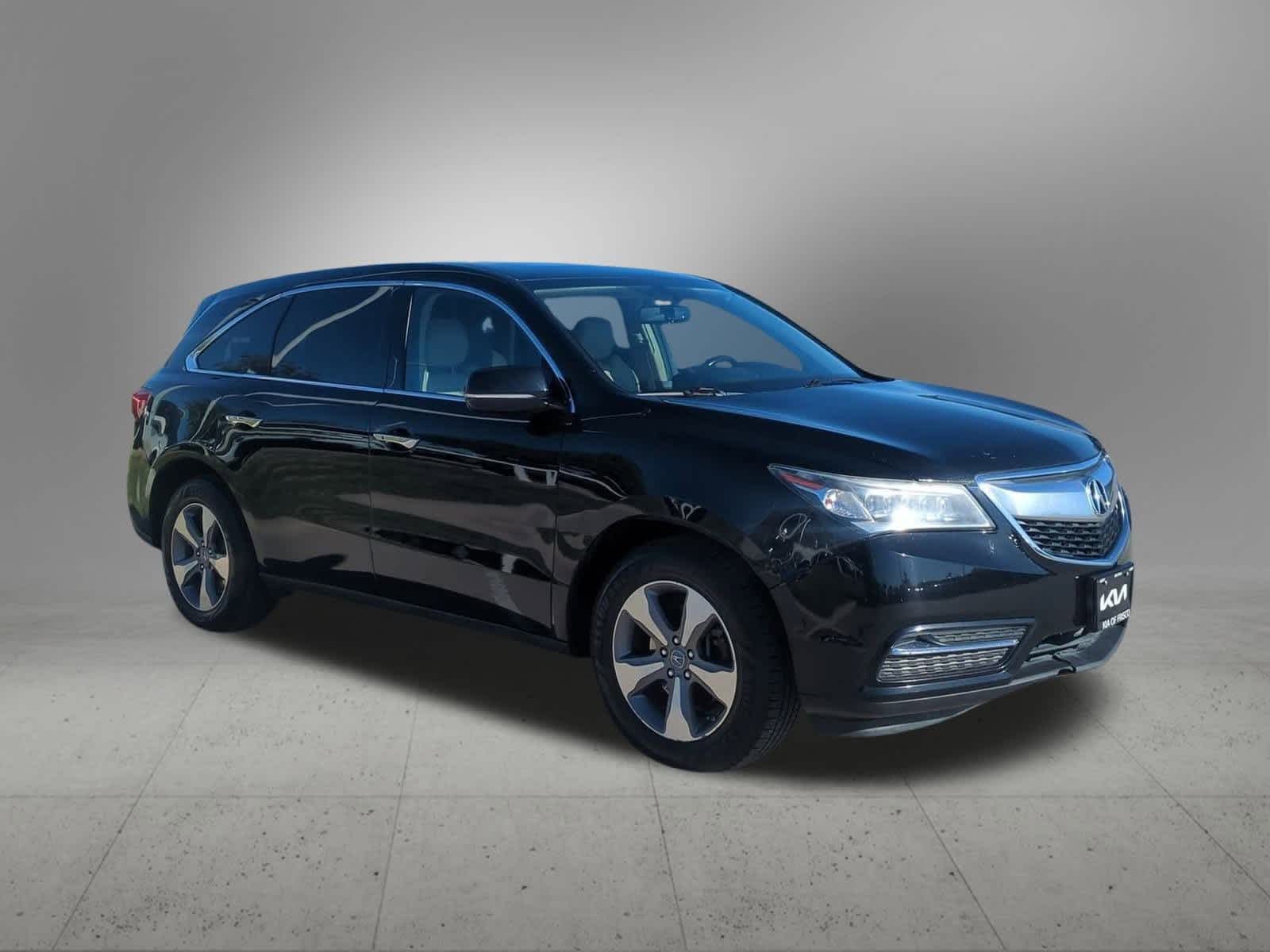 Thumbnail: 2015 Acura MDX - 8