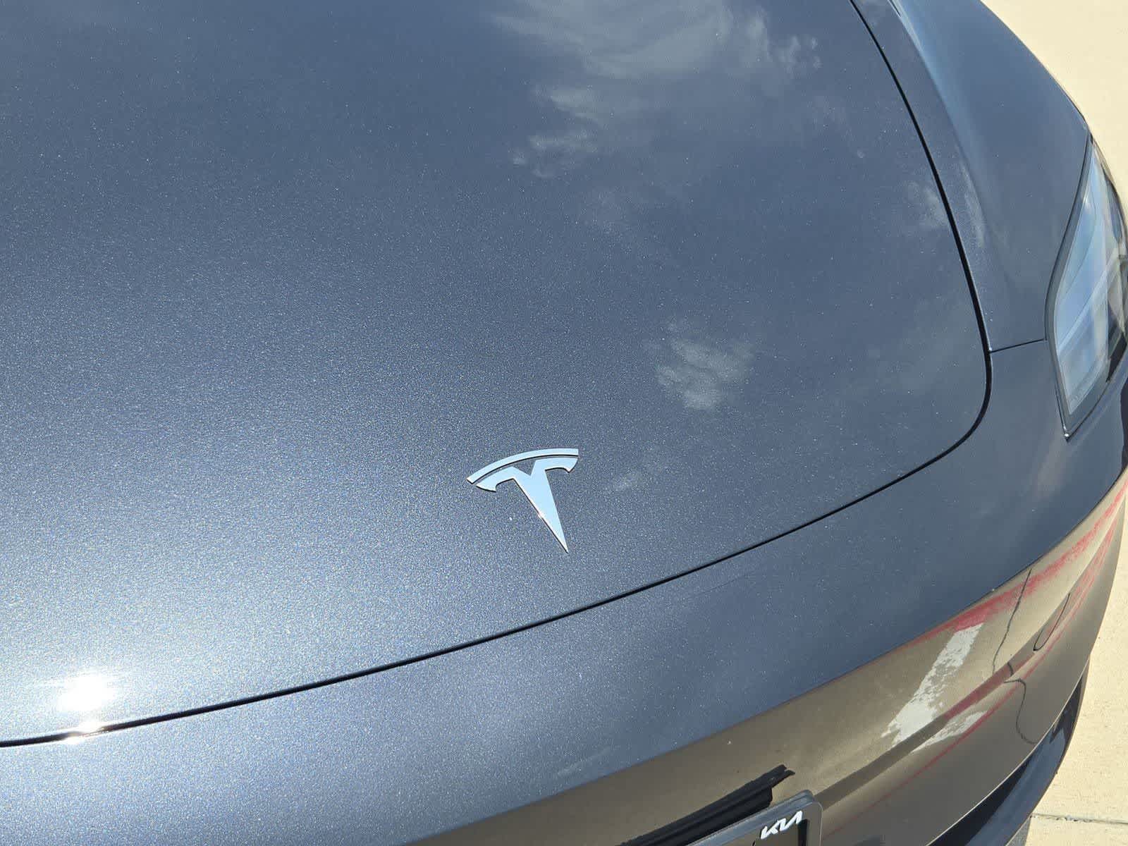 Thumbnail: 2025 Tesla Model 3 - 9