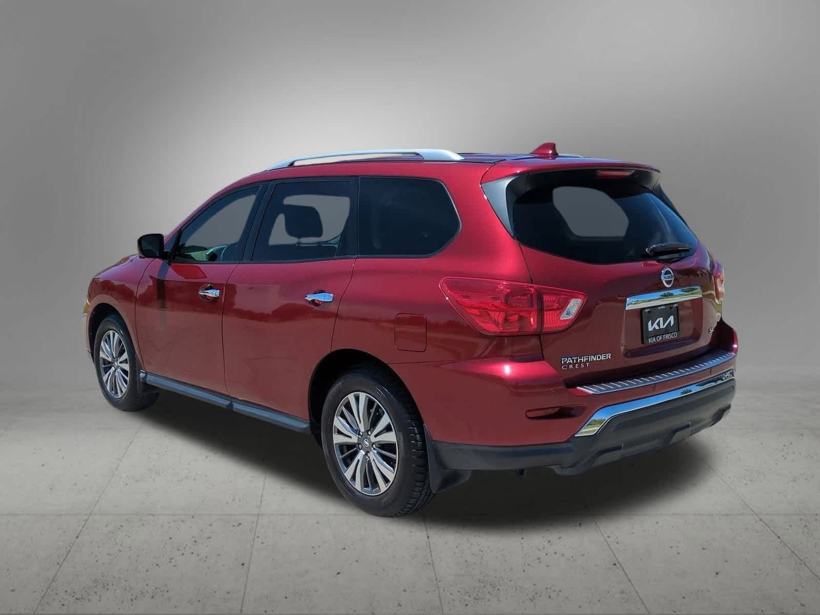 Thumbnail: 2020 Nissan Pathfinder - 4