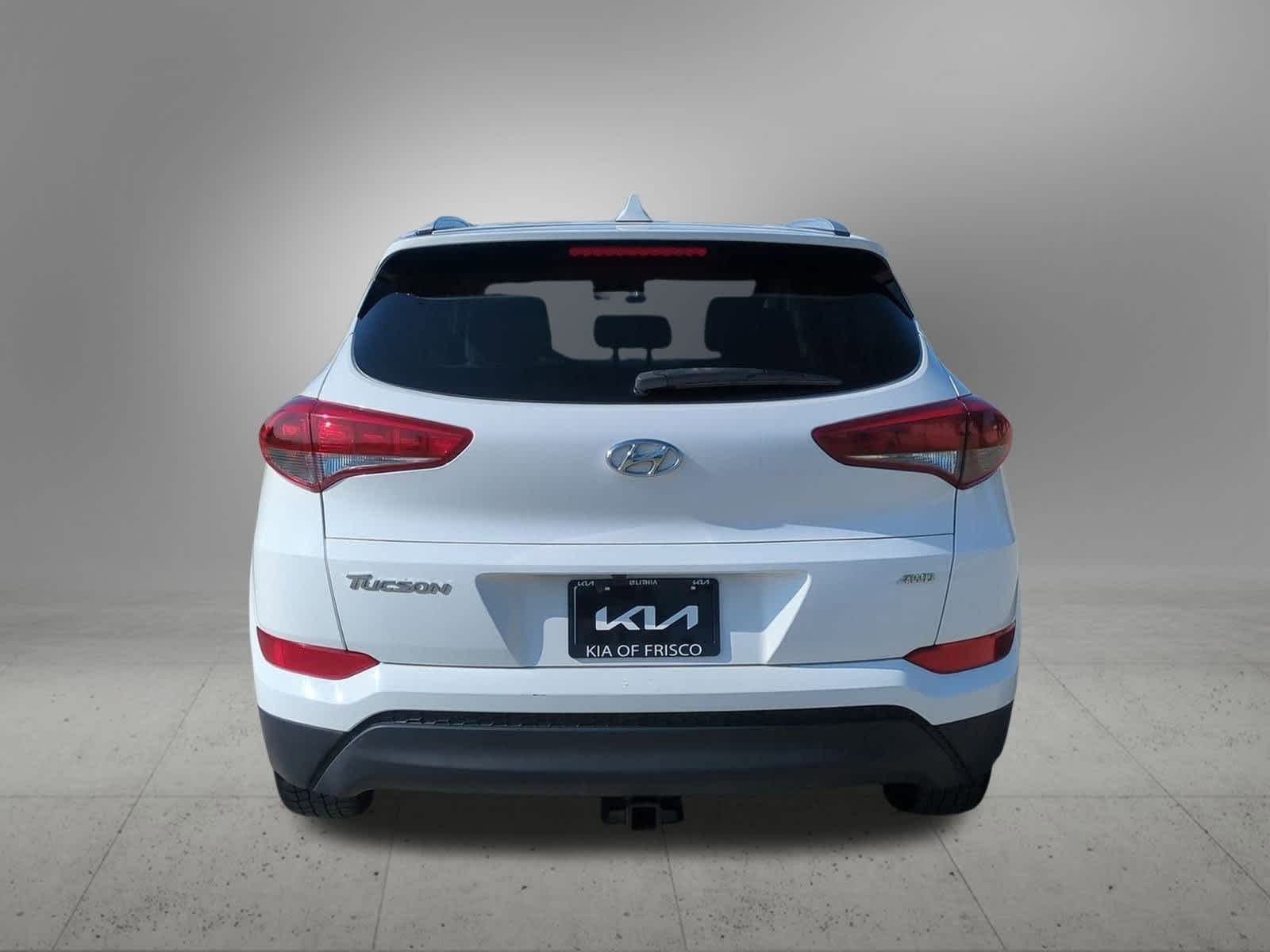 Thumbnail: 2018 Hyundai Tucson - 5
