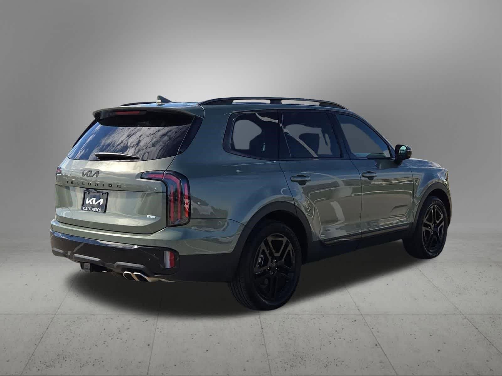 Thumbnail: 2025 Kia Telluride - 6