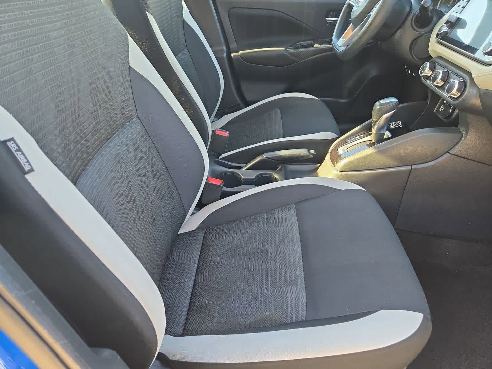 Thumbnail: 2021 Nissan Versa - 19