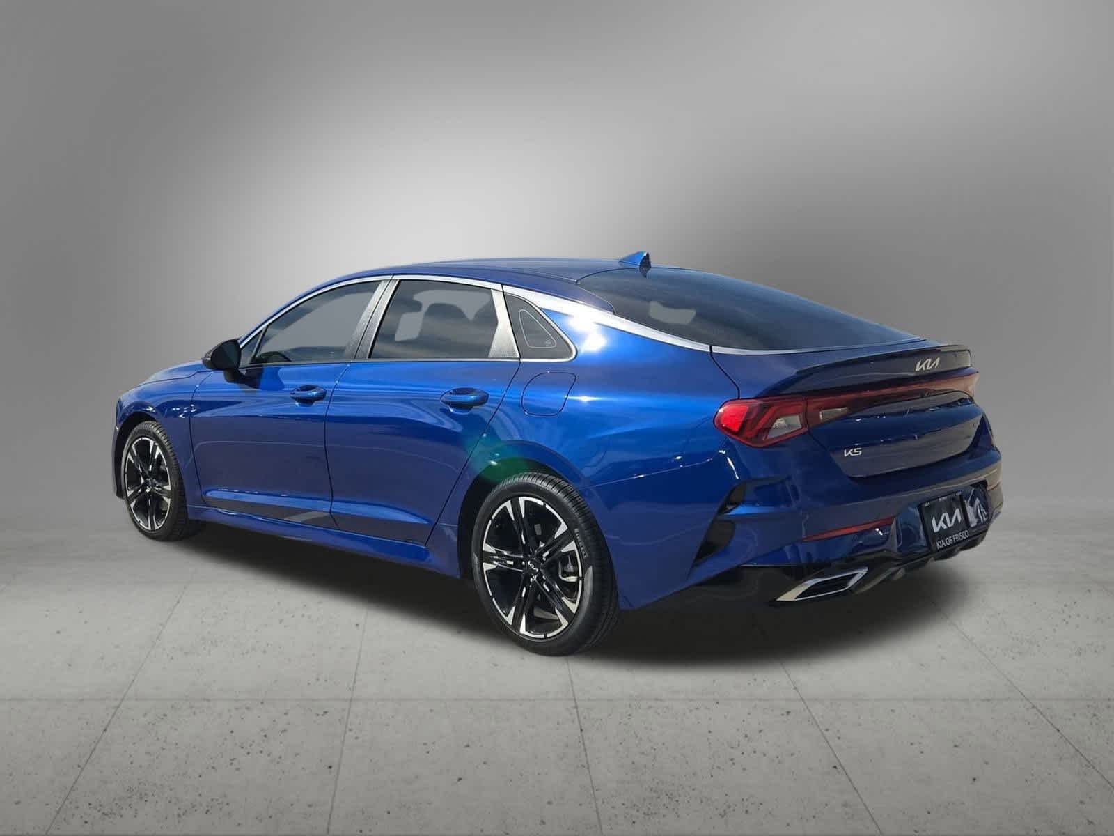 Thumbnail: 2023 Kia K5 - 4