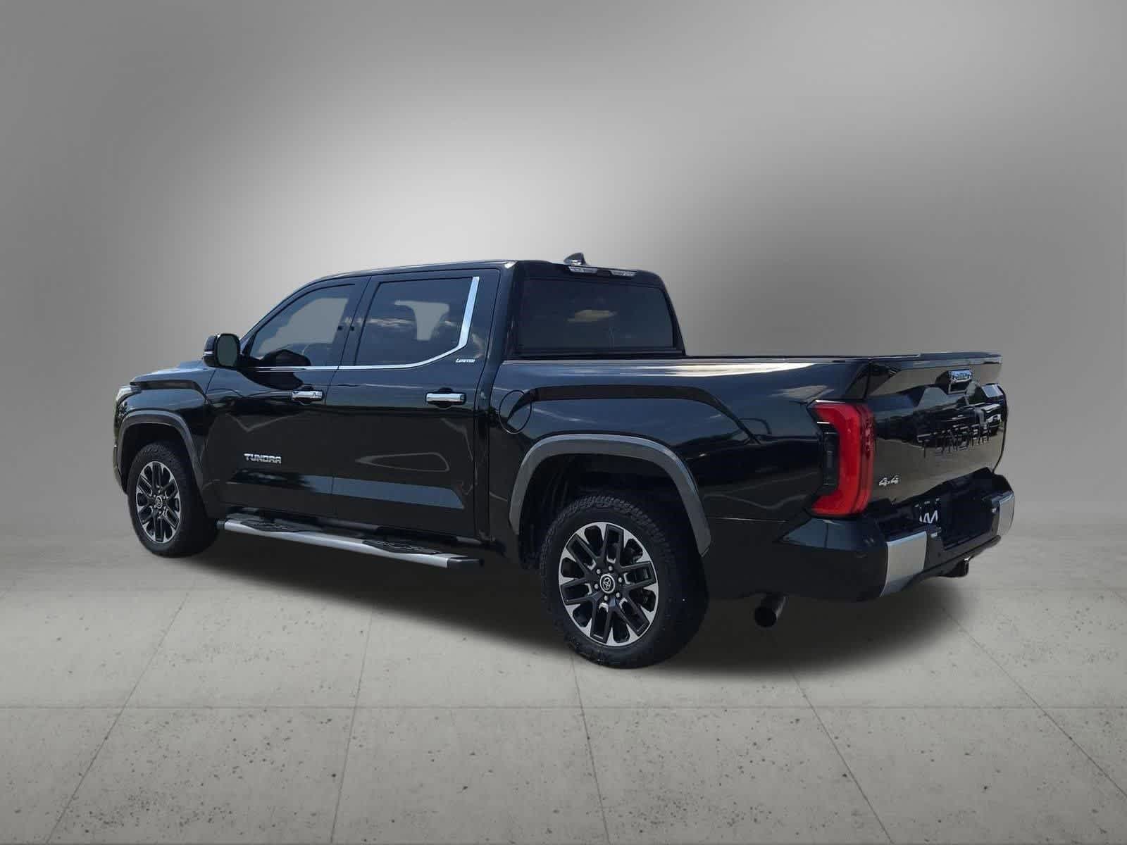 Thumbnail: 2022 Toyota Tundra - 4