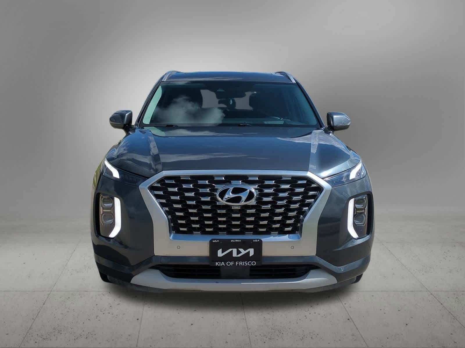 Thumbnail: 2021 Hyundai Palisade - 9