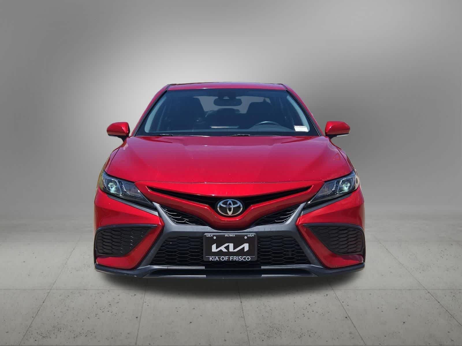 Thumbnail: 2022 Toyota Camry - 8