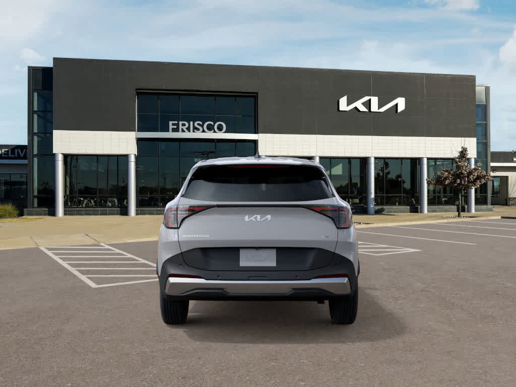 Thumbnail: 2026 Kia Sportage - 5
