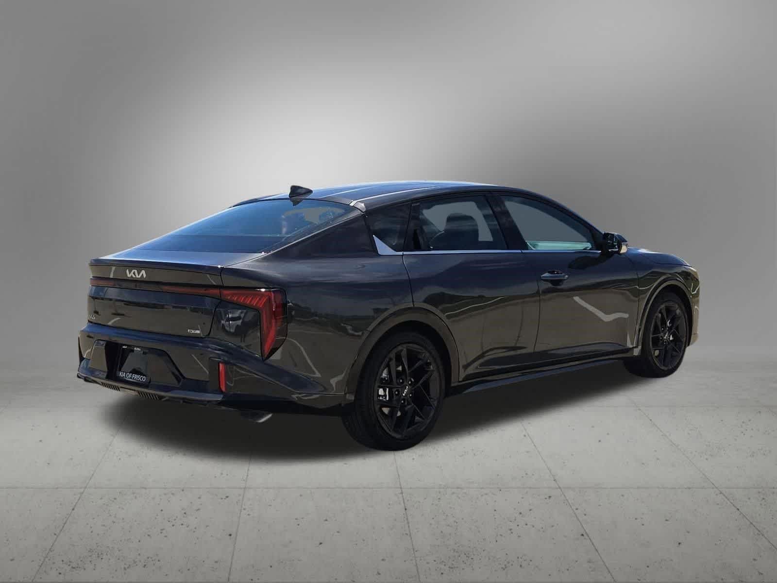 Thumbnail: 2026 Kia K4 - 6