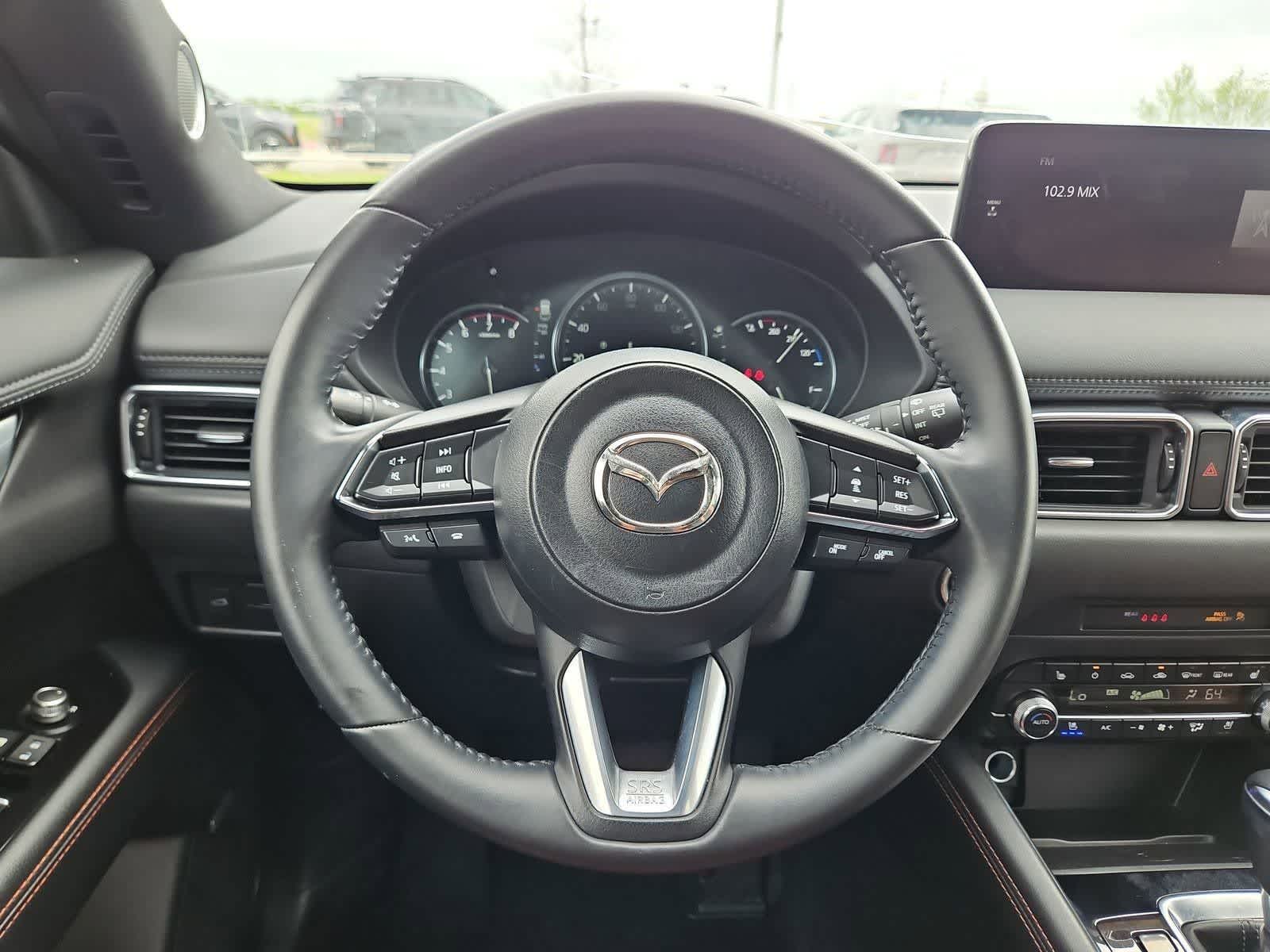 Thumbnail: 2024 Mazda CX-5 - 22