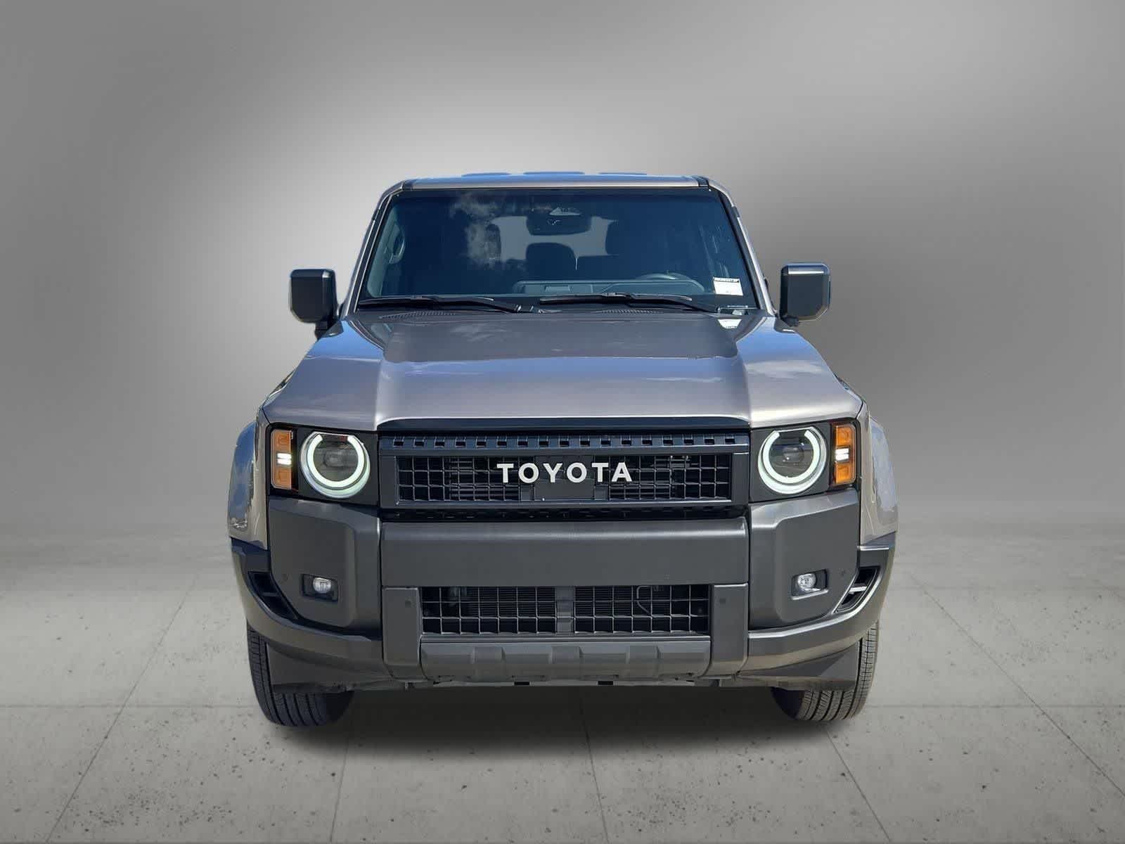 Thumbnail: 2024 Toyota Land Cruiser - 9
