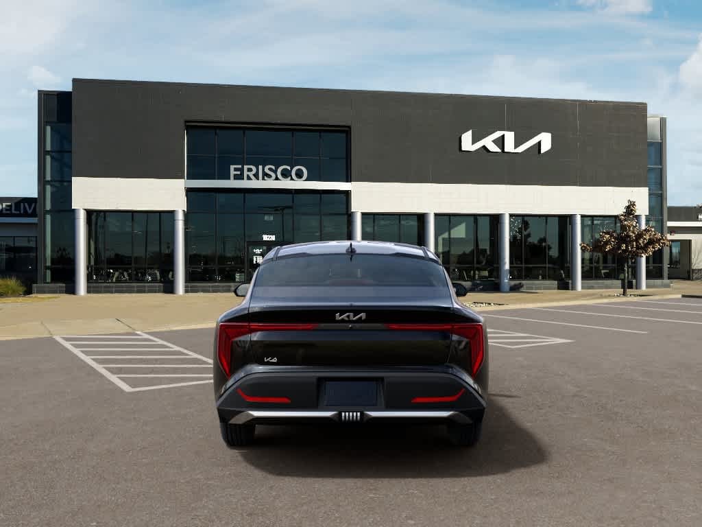 Thumbnail: 2026 Kia K4 - 5