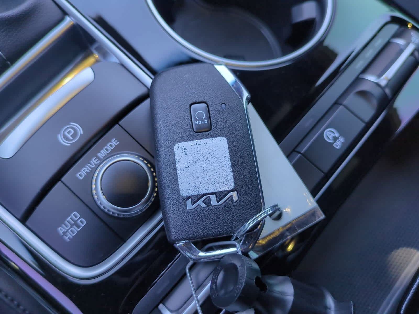 Thumbnail: 2023 Kia Stinger - 35