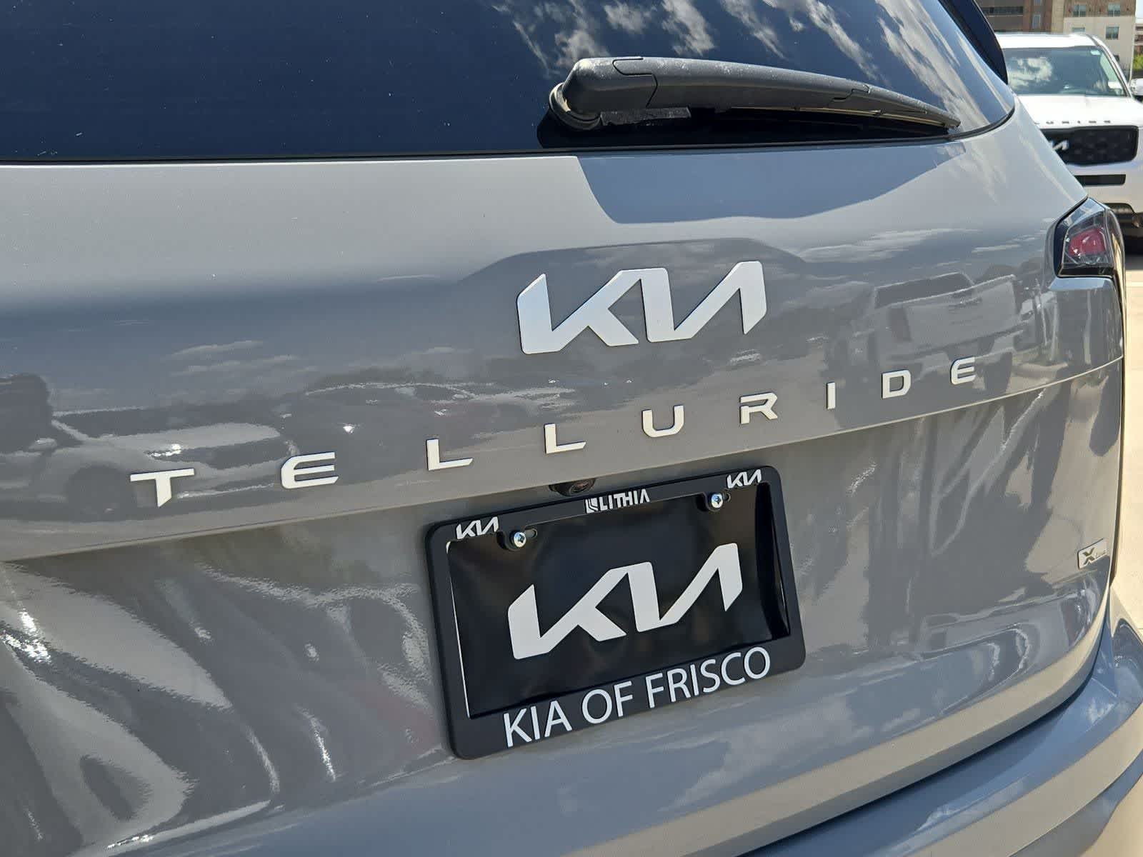 Thumbnail: 2023 Kia Telluride - 10