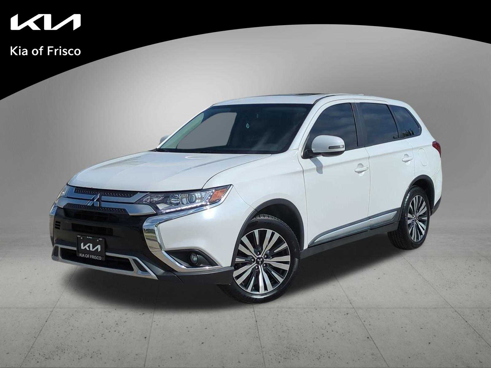 2019 Mitsubishi Outlander SE -
                  Frisco, TX