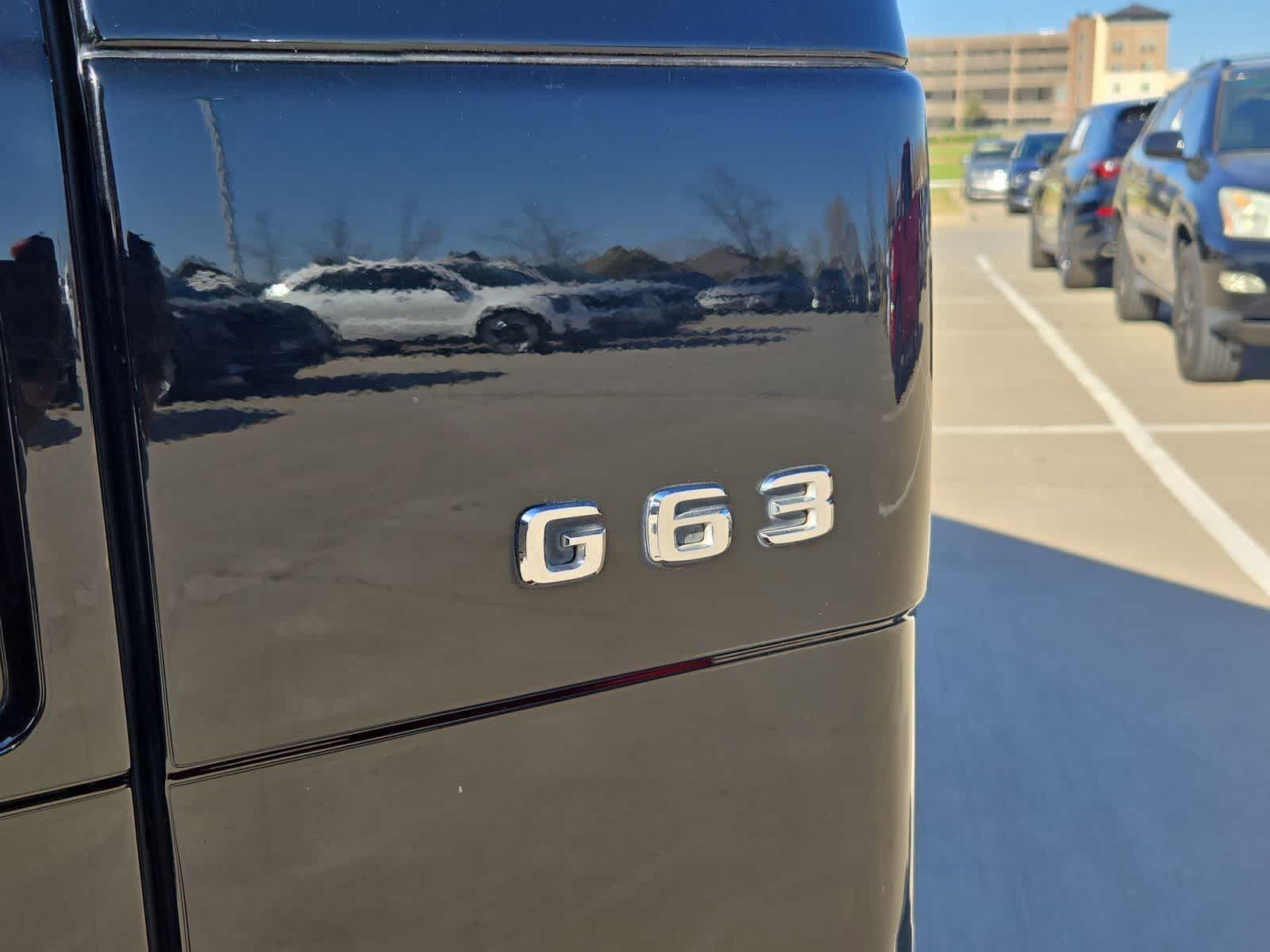 Thumbnail: 2018 Mercedes-Benz G-Class - 11