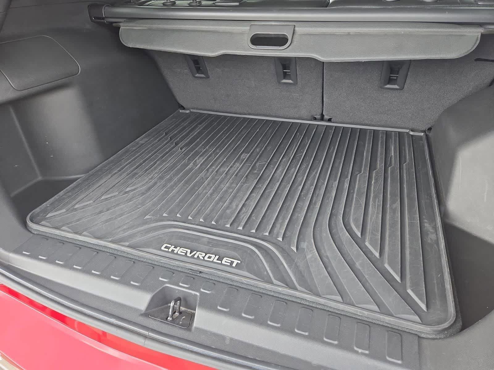 Thumbnail: 2020 Chevrolet Equinox - 34