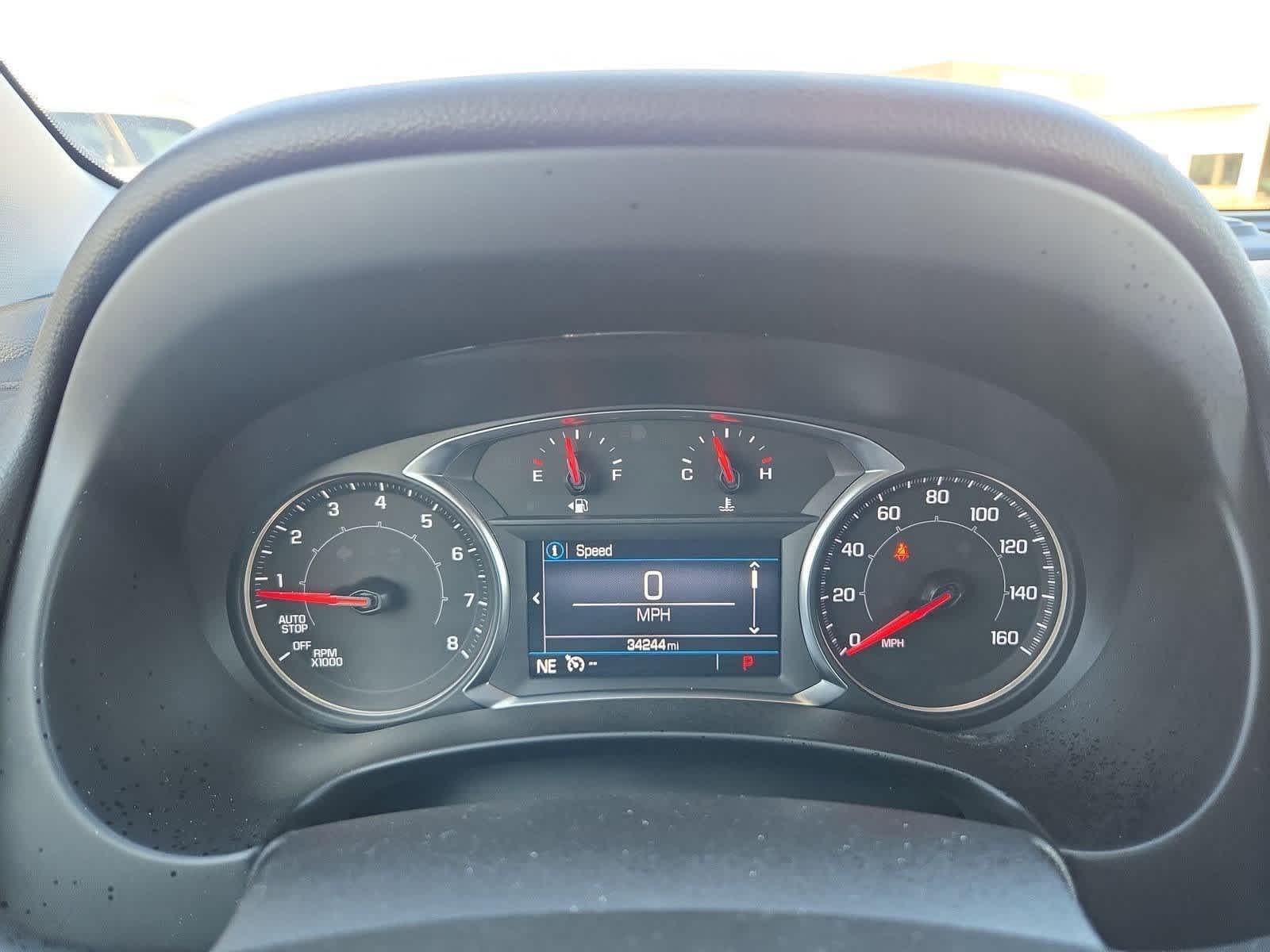 Thumbnail: 2024 GMC Terrain - 30