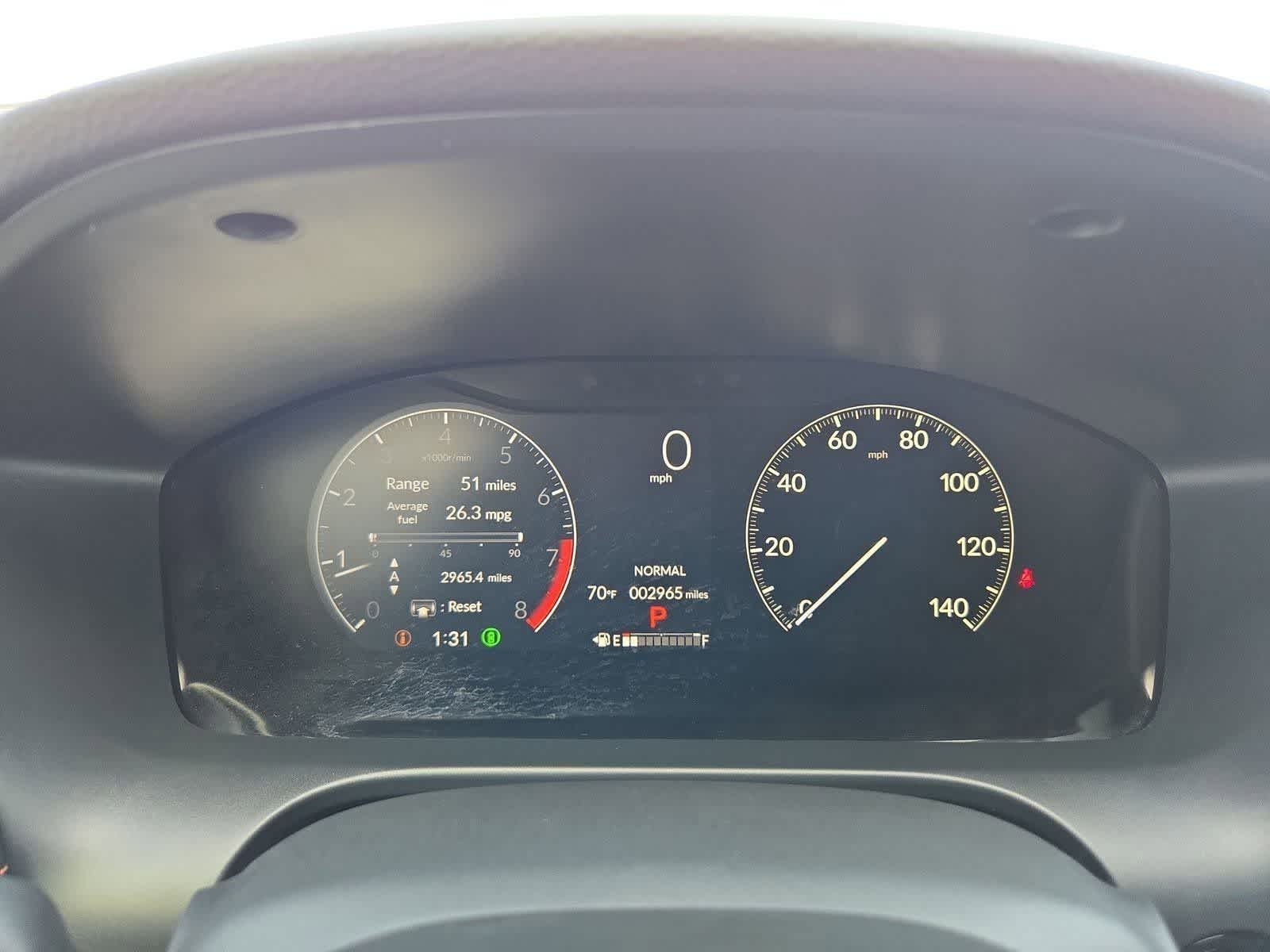 Thumbnail: 2026 Honda HR-V - 29