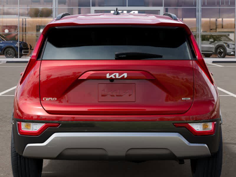 Thumbnail: 2025 Kia Niro - 13