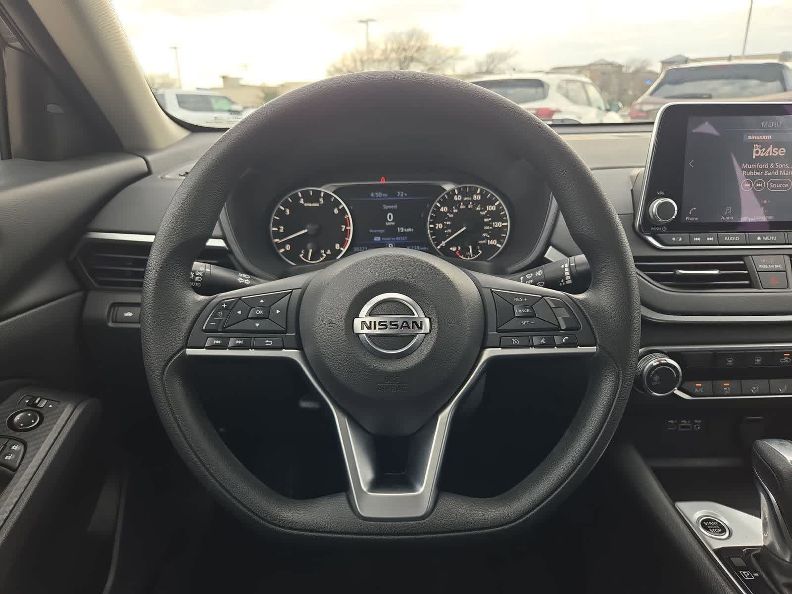 Thumbnail: 2022 Nissan Altima - 20