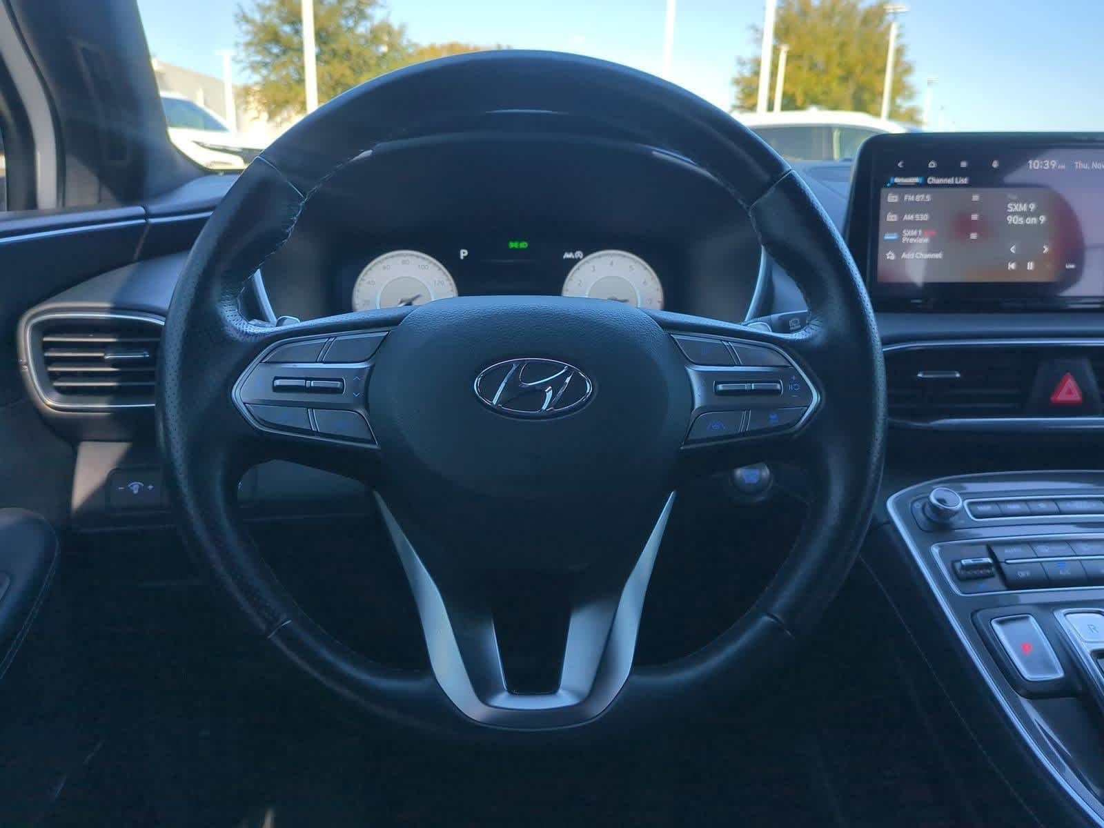 Thumbnail: 2023 Hyundai Santa Fe - 23