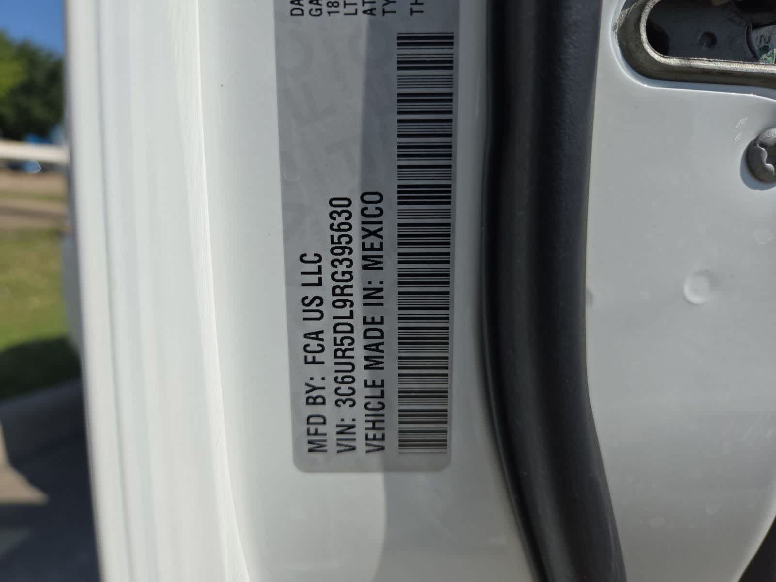 Thumbnail: 2024 RAM 2500 - 35