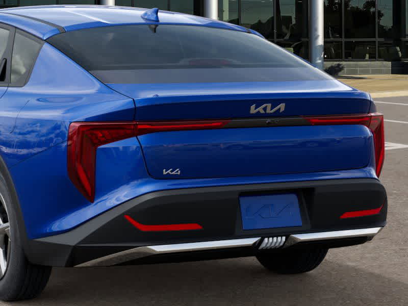 Thumbnail: 2026 Kia K4 - 13