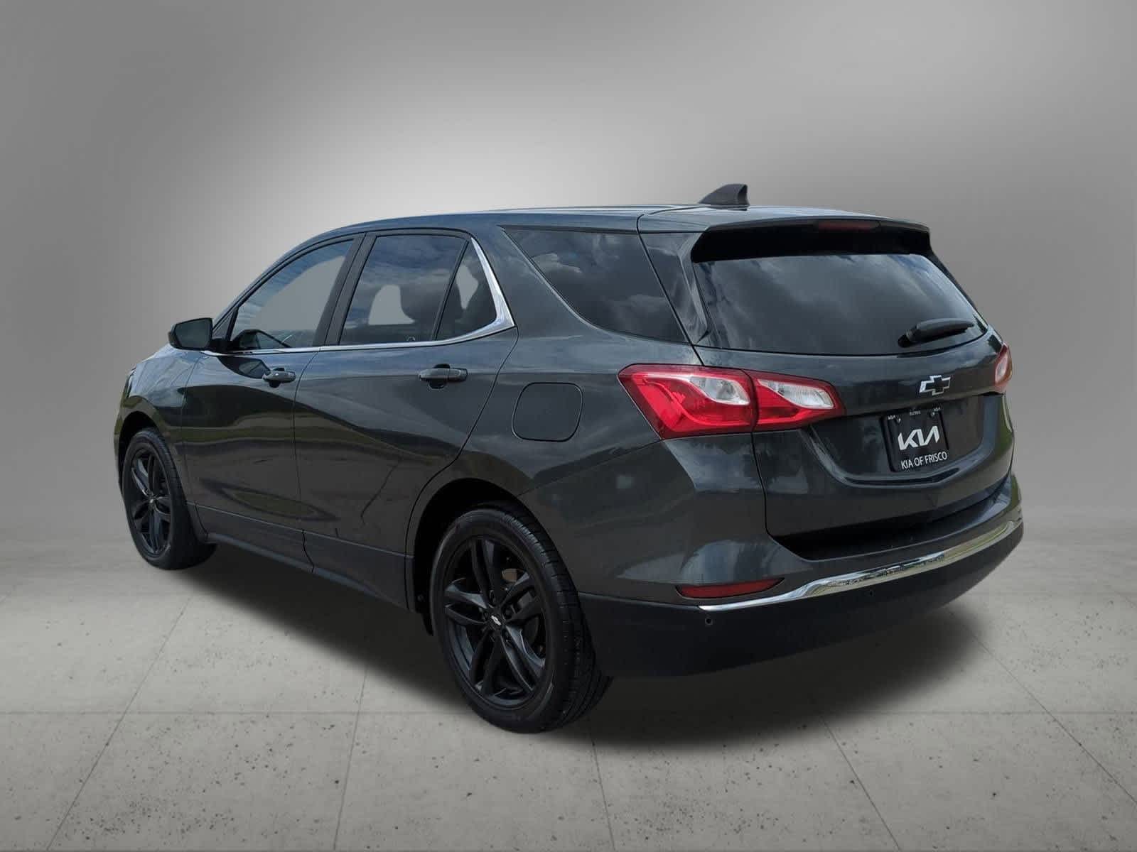 Thumbnail: 2021 Chevrolet Equinox - 4