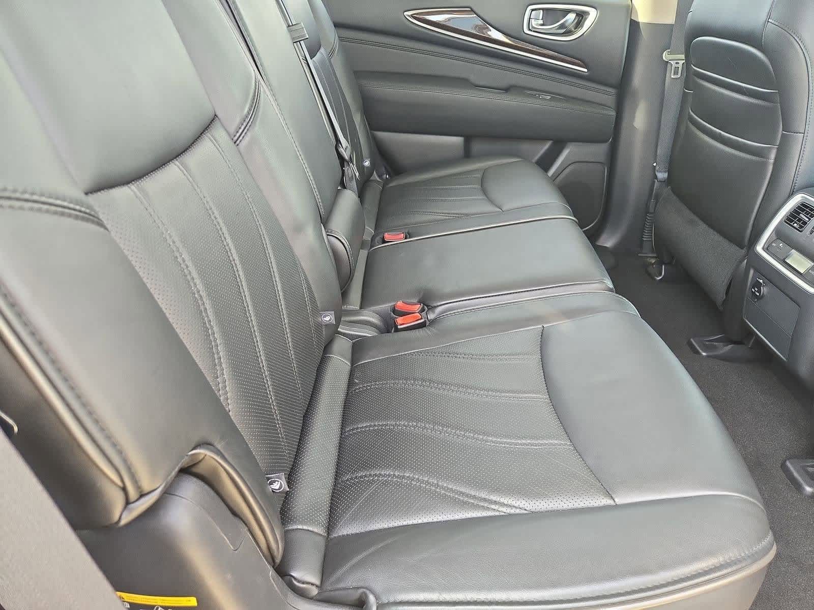 Thumbnail: 2015 INFINITI QX60 - 20