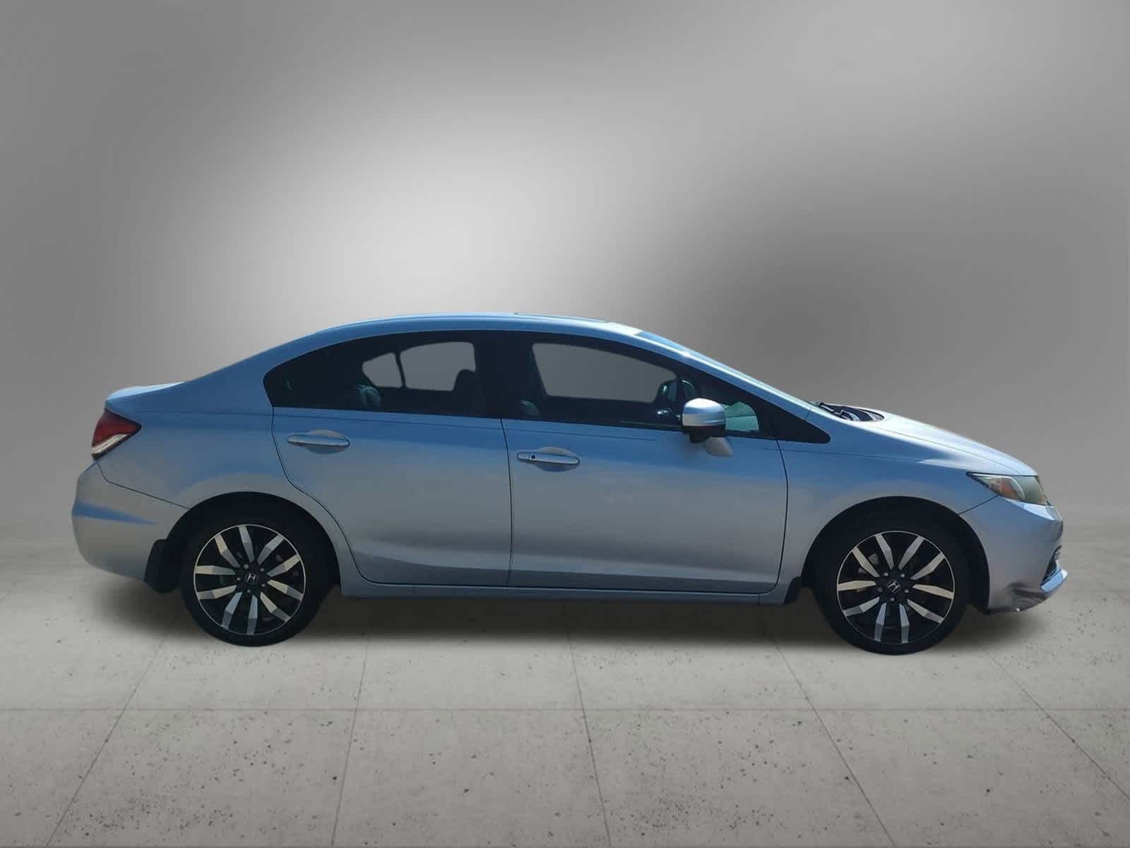 Thumbnail: 2015 Honda Civic - 7