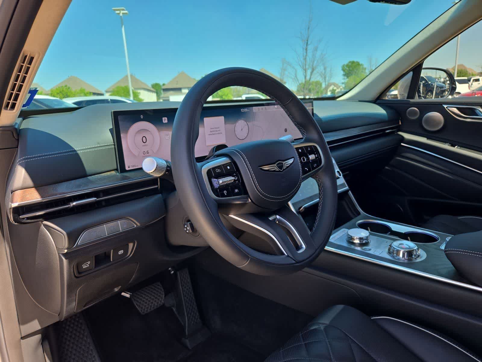 Thumbnail: 2025 Genesis GV80 - 2