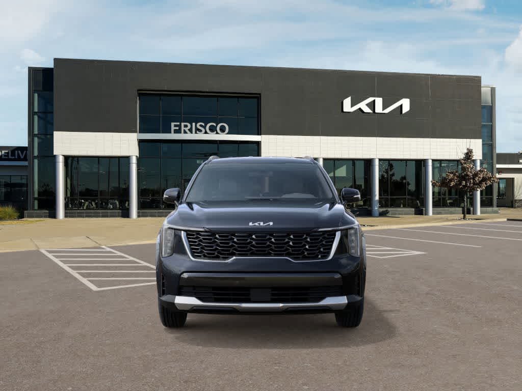 New 2026 Kia Sorento S SUV