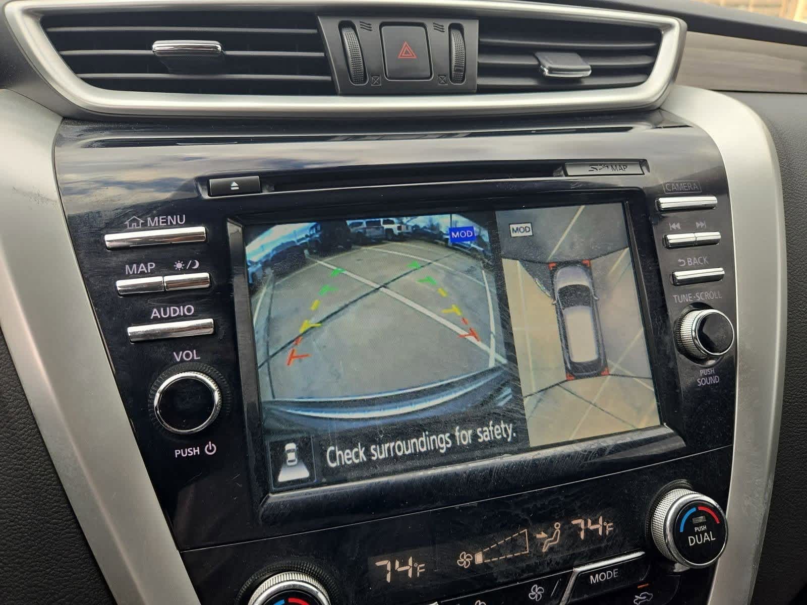 Thumbnail: 2017 Nissan Murano - 30