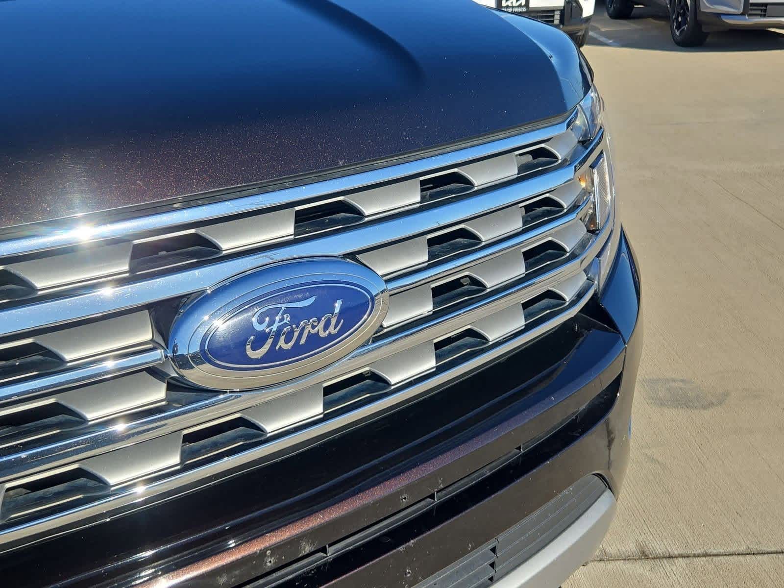 Thumbnail: 2021 Ford Expedition MAX - 11