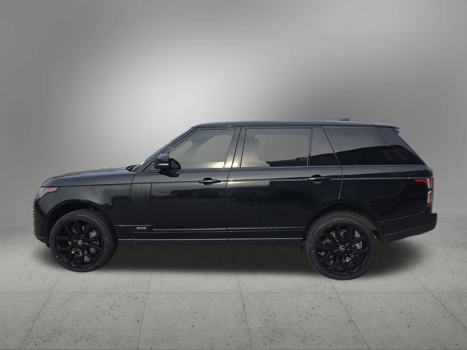 Thumbnail: 2020 Land Rover Range Rover - 3