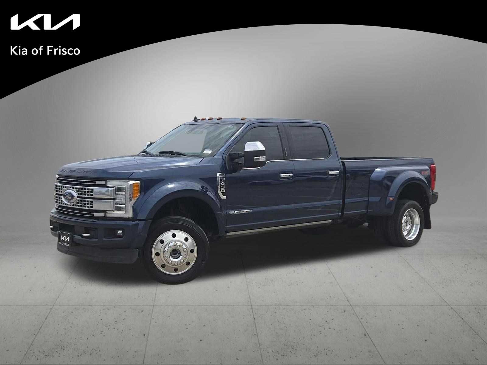 2019 Ford F-450 Super Duty