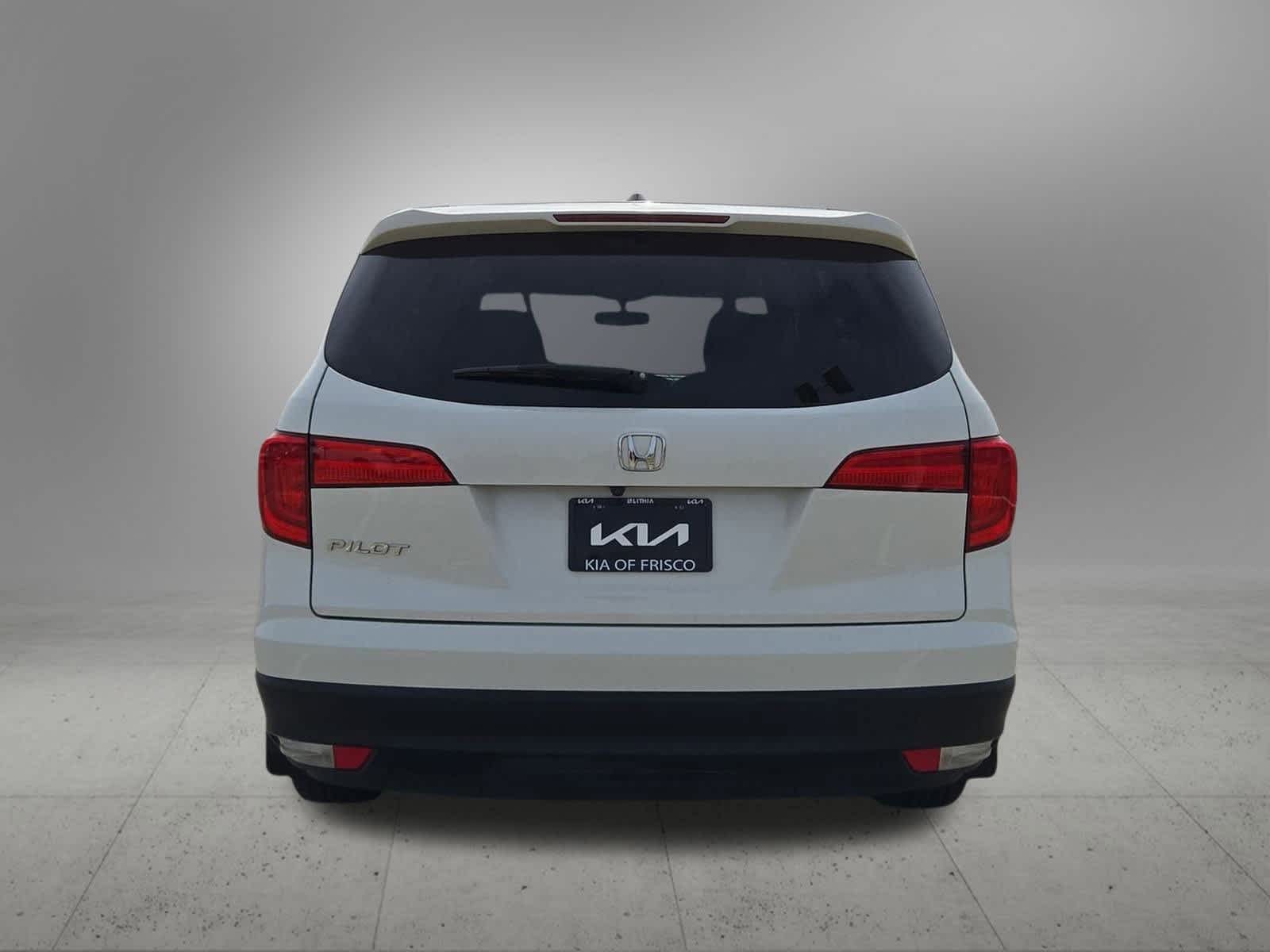 Thumbnail: 2018 Honda Pilot - 5