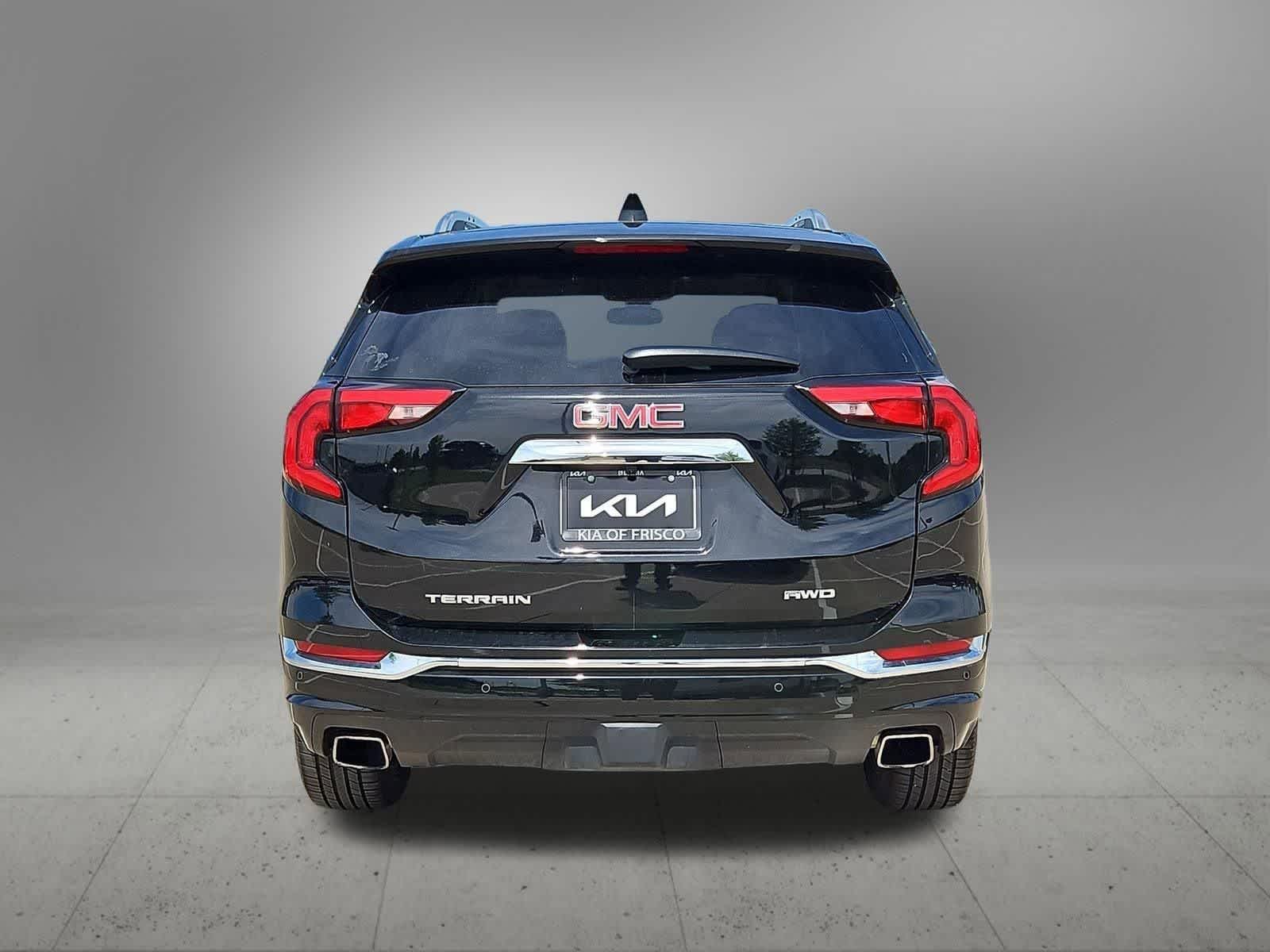 Thumbnail: 2018 GMC Terrain - 11