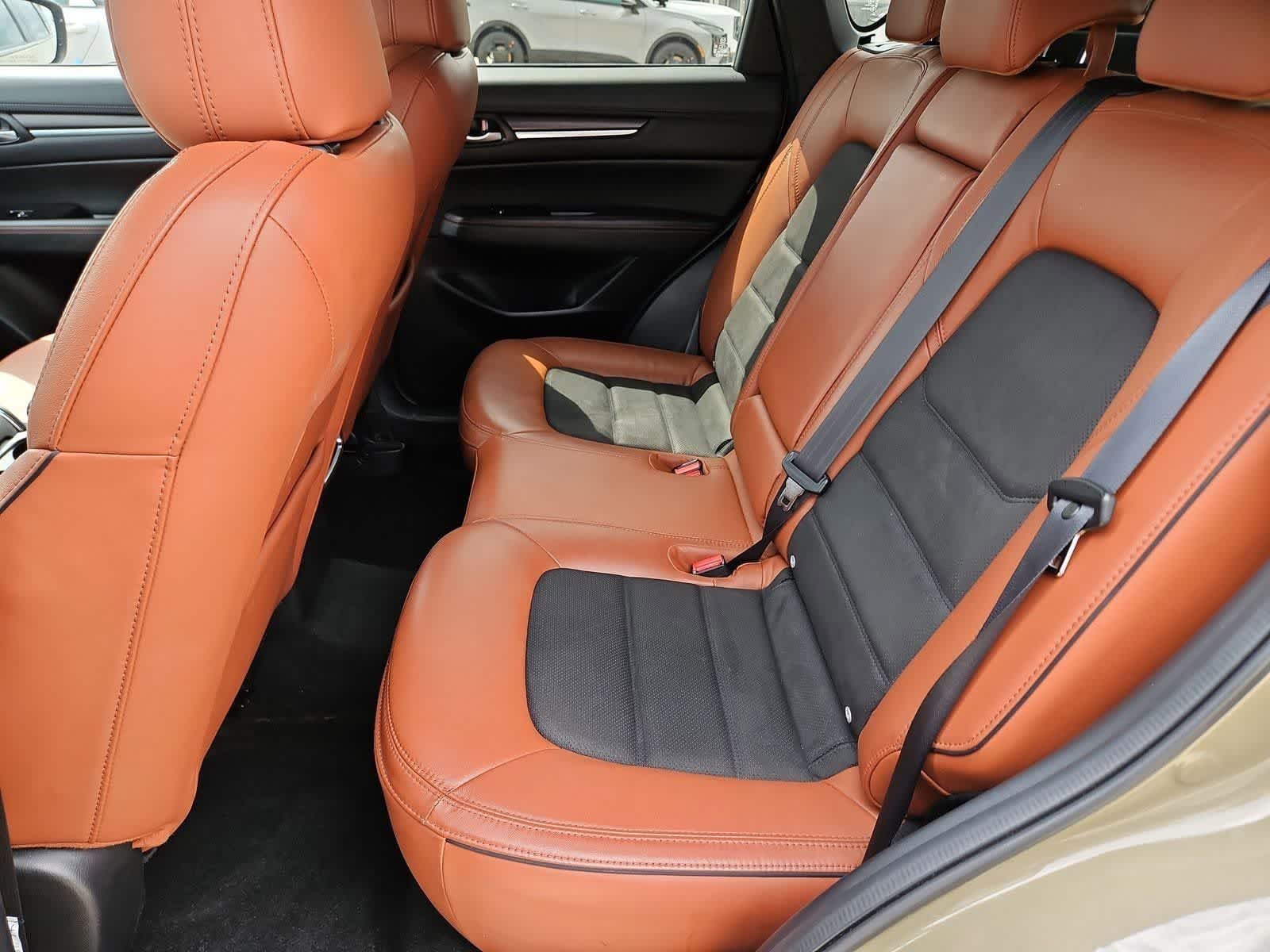 Thumbnail: 2024 Mazda CX-5 - 18