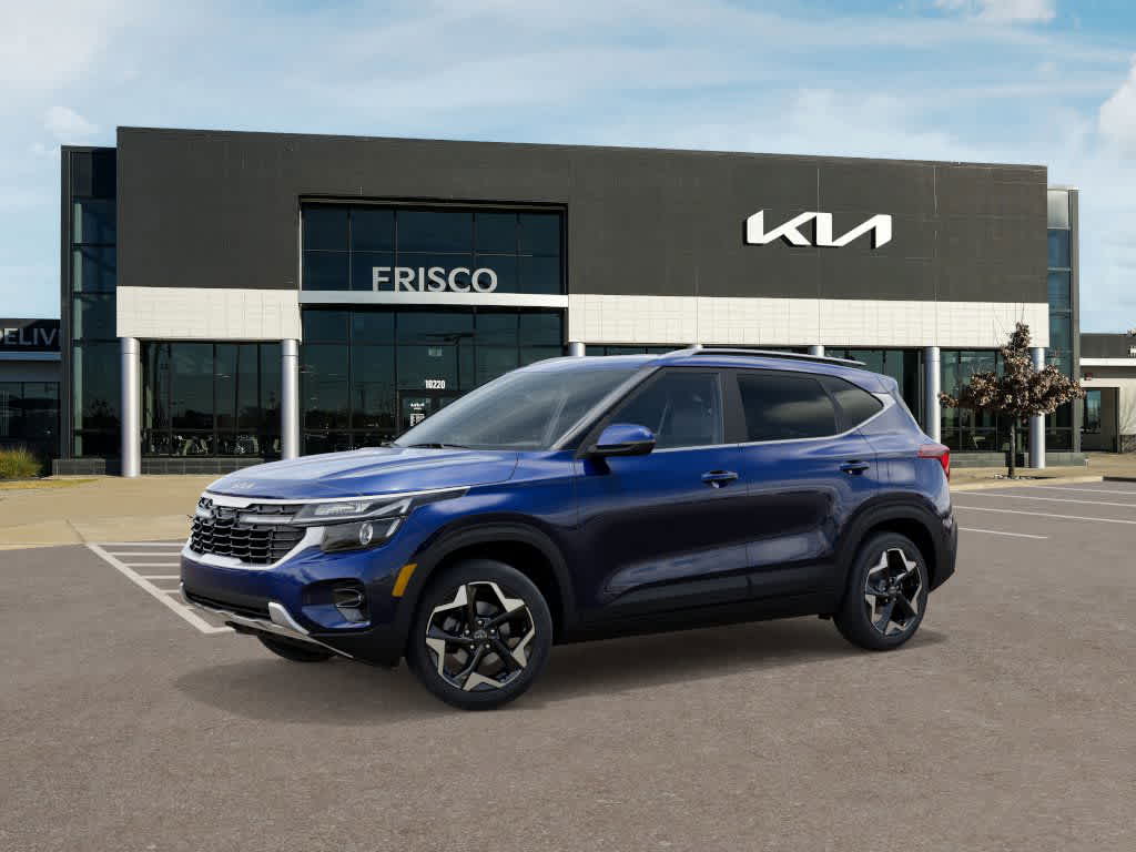 Thumbnail: 2026 Kia Seltos - 3