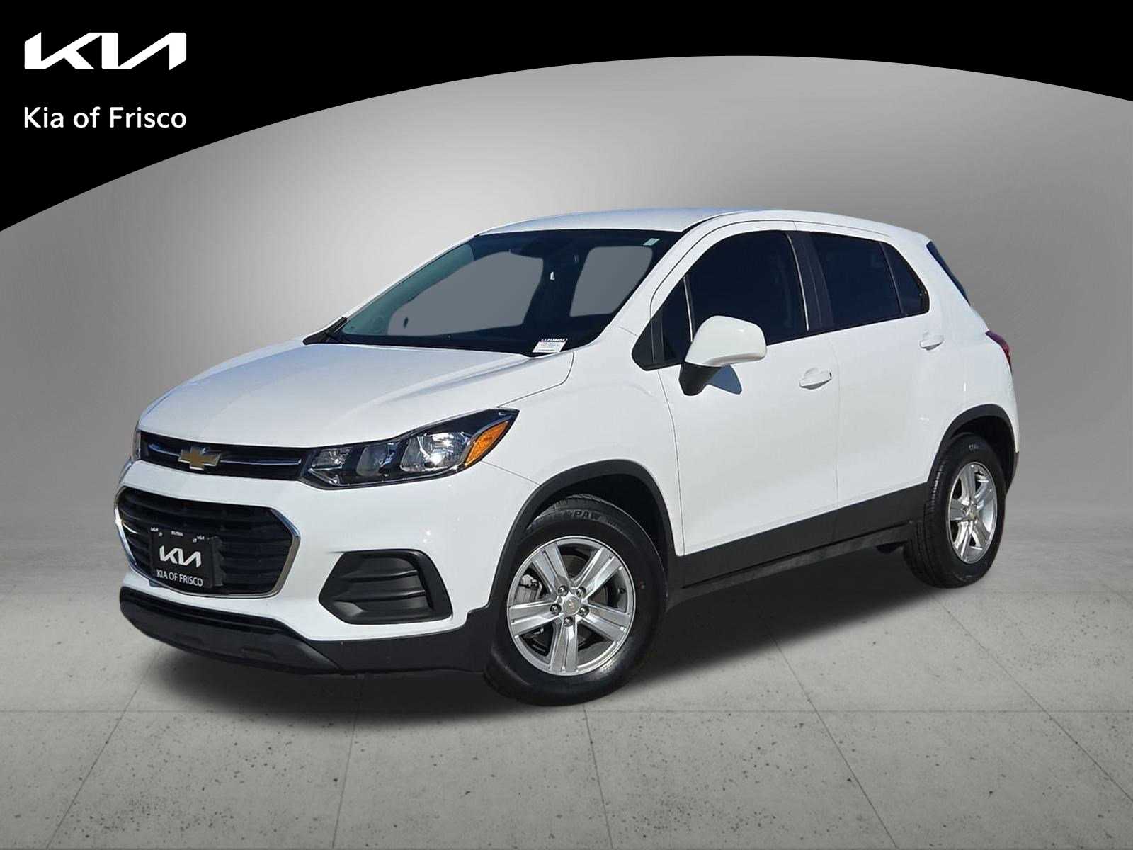 Thumbnail: 2020 Chevrolet Trax - 1