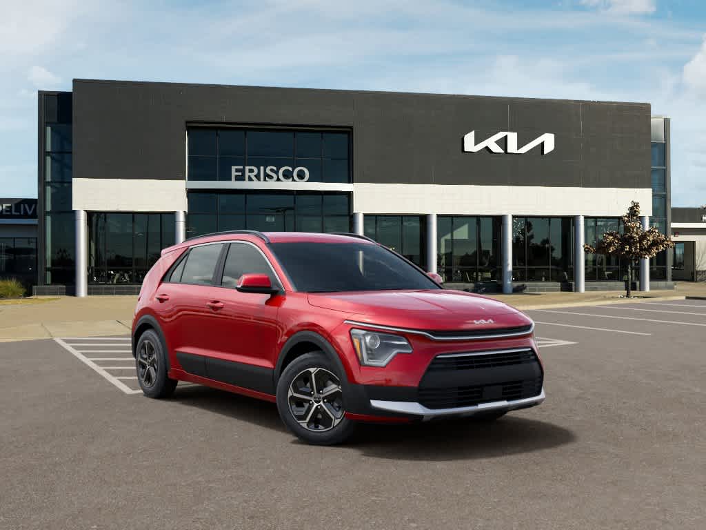 Thumbnail: 2026 Kia Niro - 8