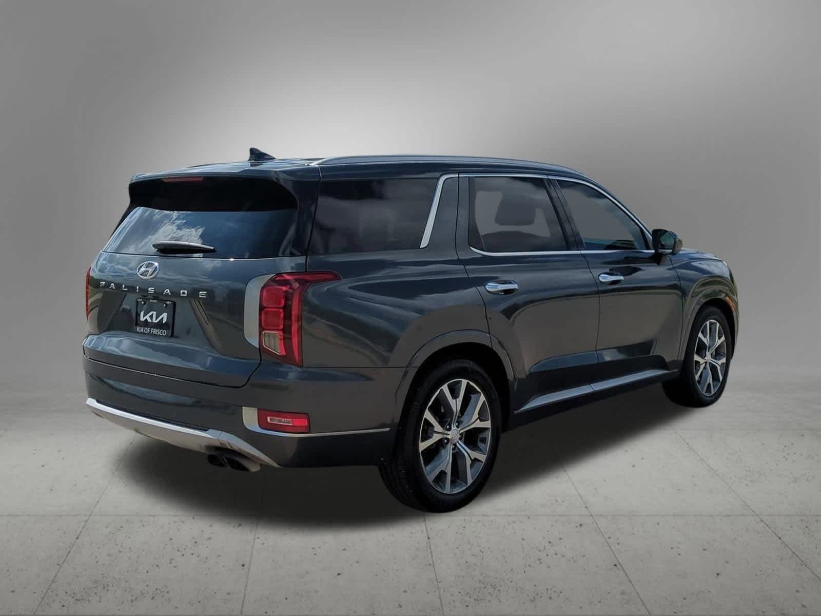 Thumbnail: 2021 Hyundai Palisade - 6
