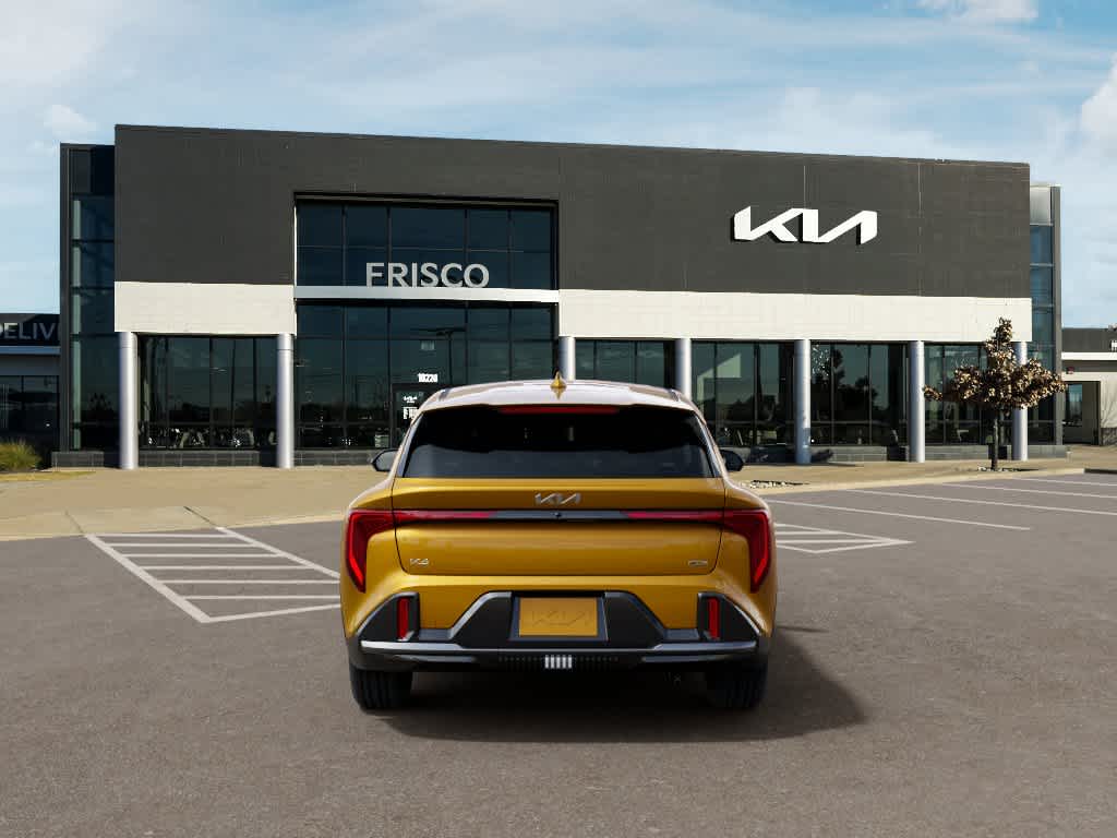 Thumbnail: 2026 Kia K4 - 5