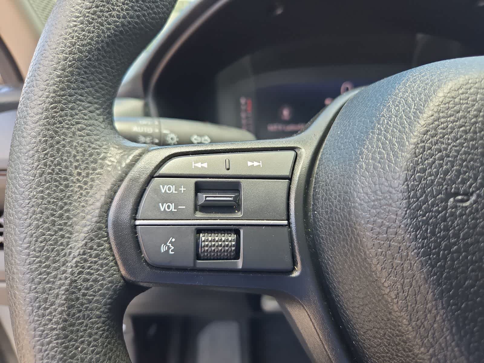 Thumbnail: 2025 Honda Accord - 21