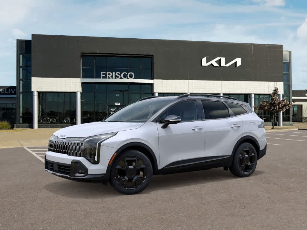 New 2026 Kia Sportage X-Pro Prestige SUV